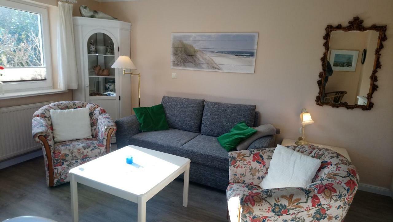 Bungalow Sylt المظهر الخارجي الصورة